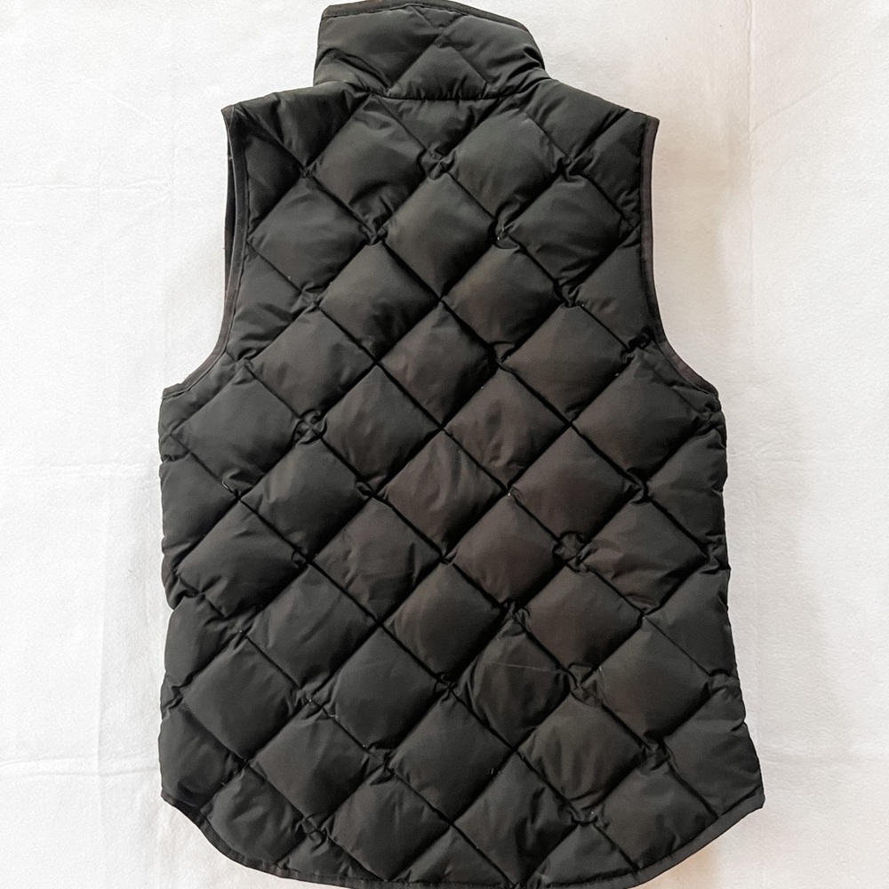 J. CREW | Down Vest - Picture 7 of 9